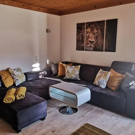 Apartment Bergzeit *