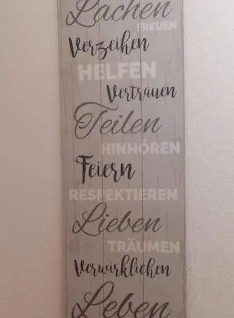 Apartment Bergzeit *