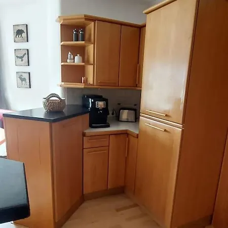 Apartment Bergzeit