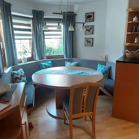 Apartment Bergzeit *