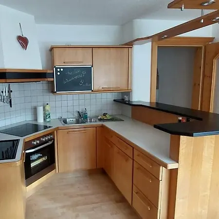 Bergzeit Apartment Arzl im Pitztal