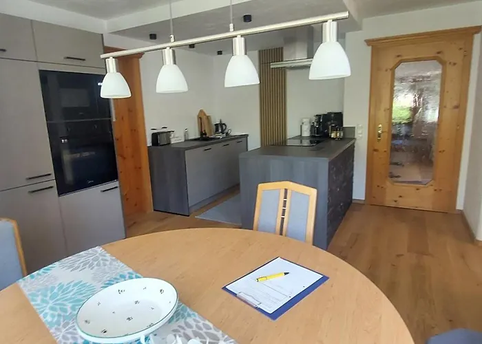 Bergzeit Apartment