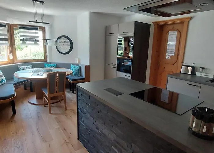 Bergzeit Apartment *