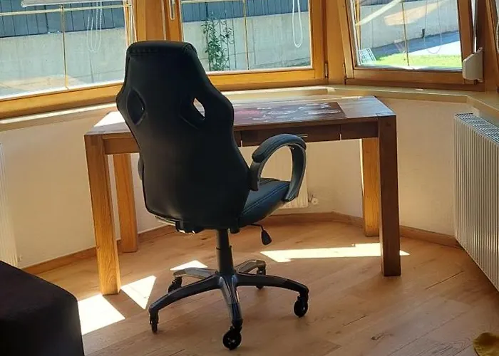 Apartment Bergzeit Arzl im Pitztal
