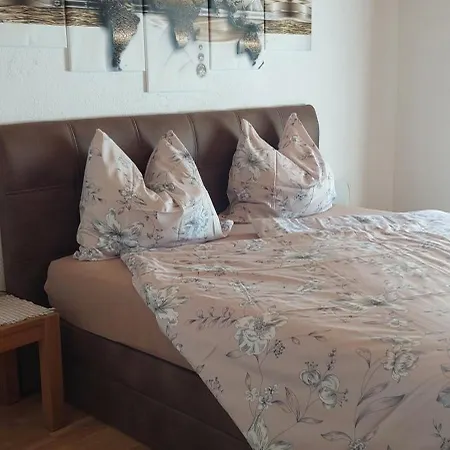 Apartament Bergzeit *