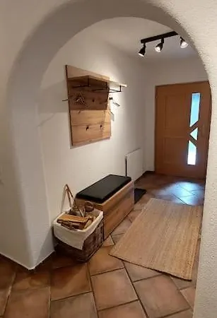 Bergzeit Appartement Arzl im Pitztal